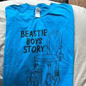 XL Beastie Boys documentary directed by Spike Jones Tshirt